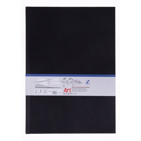 Notes (notatnik) szkicownik A5 96k. czysty Kreska