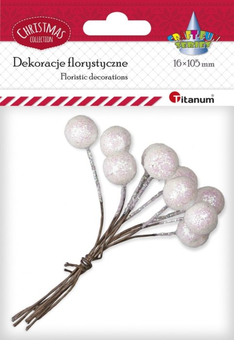 Ozdoba na piku Craft-Fun Series Titanum (5903714533602)