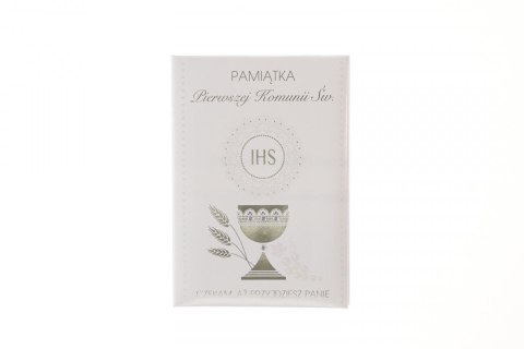 Pamiątka komunia A5 Pol-Mak (AKA5LUX)