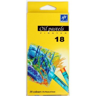 Pastele olejne 18 kol. Firster (FOP-18)