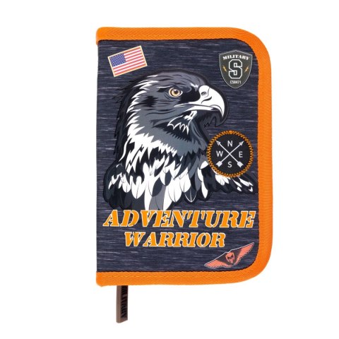 Piórnik Military St.Right (5903235634840)