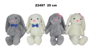 Pluszak zając 4 wzory [mm:] 250 Sun-Day (158505)