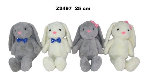 Pluszak zając 4 wzory [mm:] 250 Sun-Day (158505)
