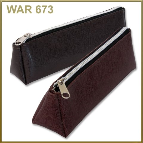 Saszetka brązowy Warta (WAR-673)