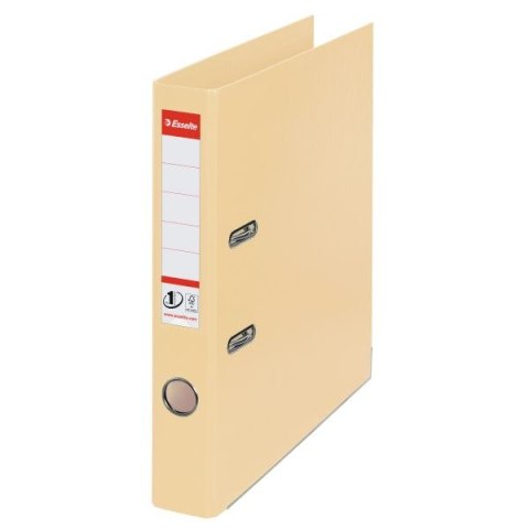 Segregator dźwigniowy No.1 Power A4 50mm beżowy Esselte (218700)