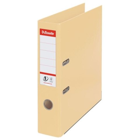 Segregator dźwigniowy No.1 Power A4 75mm beżowy Esselte (218630)