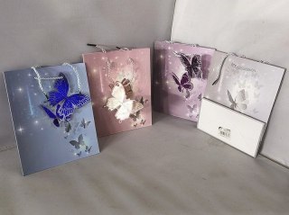 Torba prezentowa [mm:] 230x180x 100 Adar (616356)