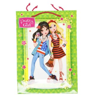 Torba prezentowa pretty girl Merigraf (T9)