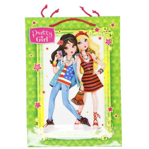 Torba prezentowa pretty girl Merigraf (T9)