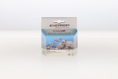 Tusz (cartridge) alternatywny epson 1284y yellow Emerson