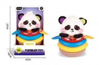 Układanka panda pluszowa Lean (22903)