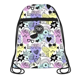 Worek na buty Vert Coolpack Moro Patio (F070934)