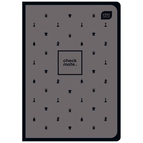 Zeszyt A5 32k. 70g linia Interdruk (ZE32=STC)