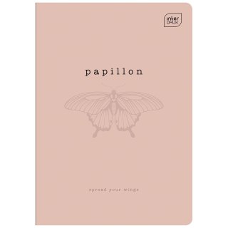 Zeszyt TRENDS Girls A5 60k. 70g krata Interdruk (ZE60#TRE1)