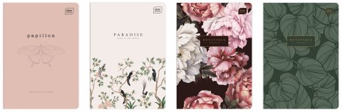 Zeszyt TRENDS Girls A5 60k. 70g krata Interdruk (ZE60#TRE1)