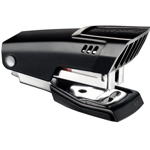 Zszywacz Essentials Metal mini czarny 15k (352411) Maped