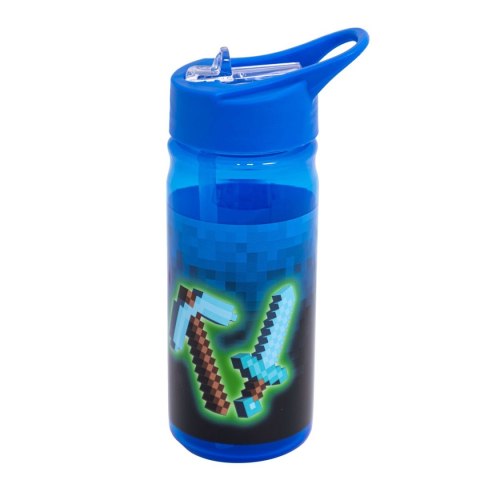 Bidon z rurką Aqua Pure Blue Pixel Astra (511025003)