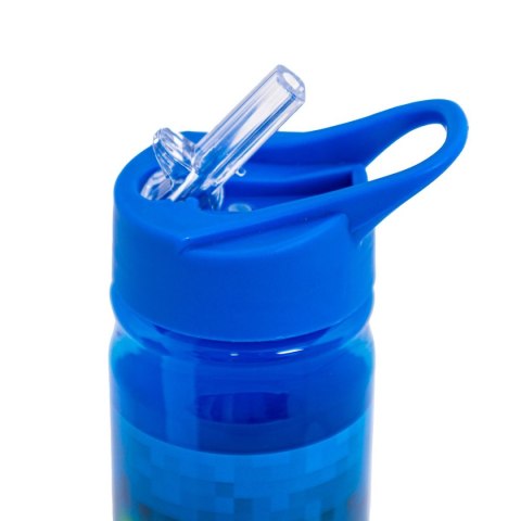 Bidon z rurką Aqua Pure Blue Pixel Astra (511025003)