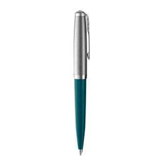 Ekskluzywny długopis PK51 TEAL wkład czarny Mmm Parker (2123508)
