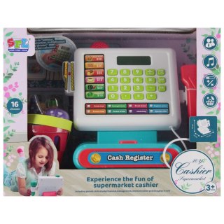 Kasa sklepowa na baterie Mega Creative (543486)