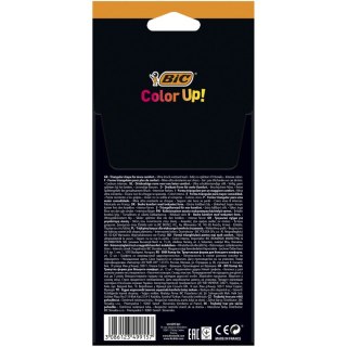 Kredki ołówkowe 12 kol. Bic (950527)