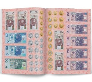 Książka dla dzieci Disney Uczy. Monety i banknoty. Disney Księżniczka Ameet (UPZ 9304)