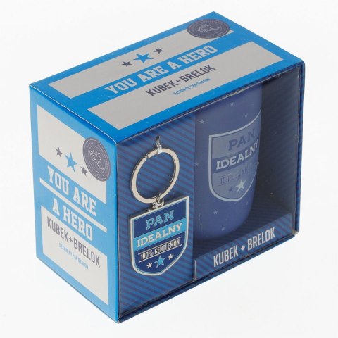 Kubek wielokrotnego użytku set Pan Idealny Pan Dragon (5901854957333)