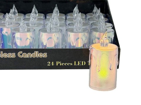 Lampka dekoracyjna led 8cm Adar (609532)