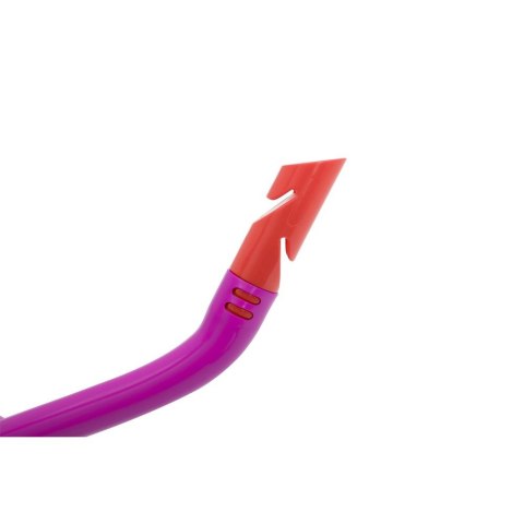 Maska pływacka Dziecięcy Zestaw Do Nurkowania Różowy Maska, Płetwy, Rurka Best Way (14444)