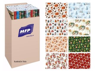 Papier ozdobny Classic mix Mfp (5810686)