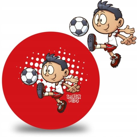 Piłka miękka gumowa piłkarz Artyk (133787)