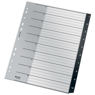 Przekładka numeryczna Recycle A4 1-10 Leitz (12080000)