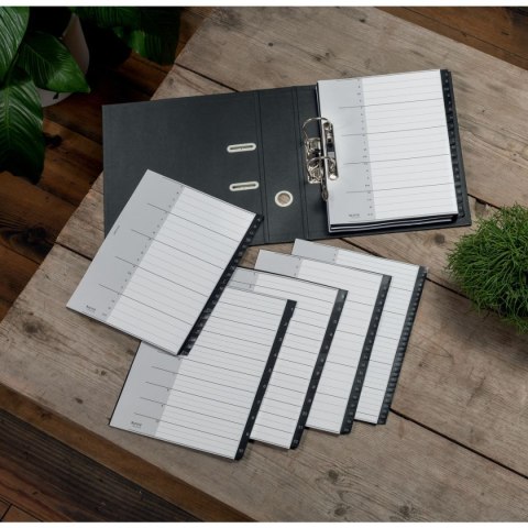 Przekładka numeryczna Recycle A4 1-10 Leitz (12080000)