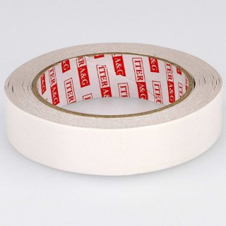 Taśma dwustronna standard 25x25 [mm x yd] Iter A&G