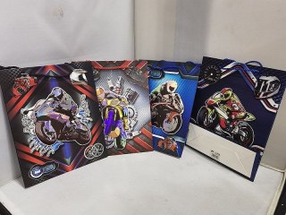 Torba prezentowa [mm:] 320x260x 100 Adar (601918)