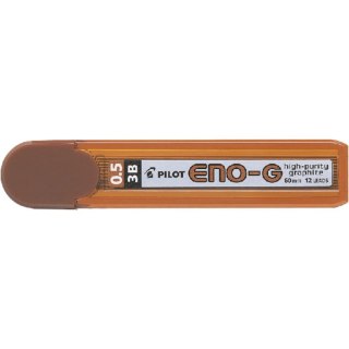 Wkład do ołówka (grafit) 4902505476990 3B Pilot (PIPL-5ENOG-3B)