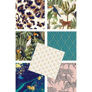 Zestaw plastyczny kreatywny Interdruk