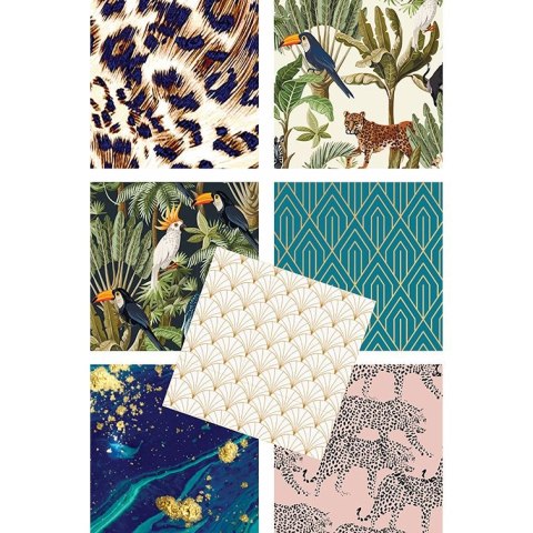 Zestaw plastyczny kreatywny Interdruk