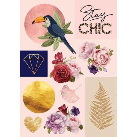 Zestaw plastyczny kreatywny Interdruk