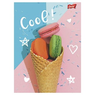 Zeszyt mix A5 60k. linia Unipap