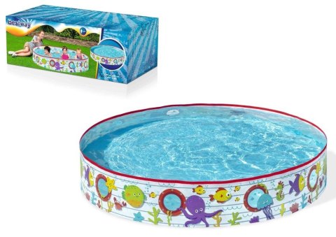 Basen rozporowy 152x25cm Best Way (B55029/10608)