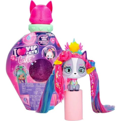 Figurka Vip Pets koty Tm Toys (IMC713031)