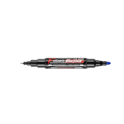 Foliopis wkład niebieski 0,4-1.5mm Kamet (K-0225)