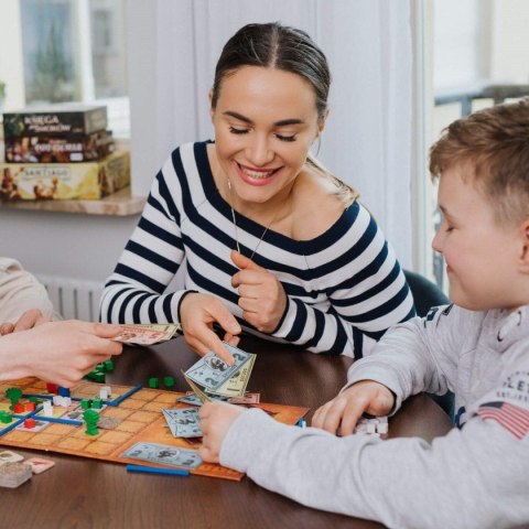 Gra planszowa Santiago edycja 2022 Santiago Trefl (02304)