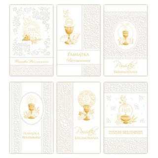 Kartka składana Bierzmowanie c DL (5902221808210)