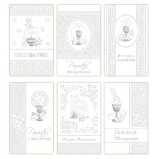 Kartka składana Bierzmowanie c DL (5902221808210)