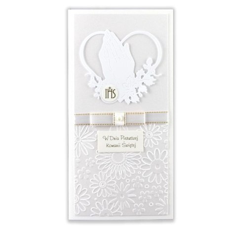 Kartka składana DL Deco Styl (DL)