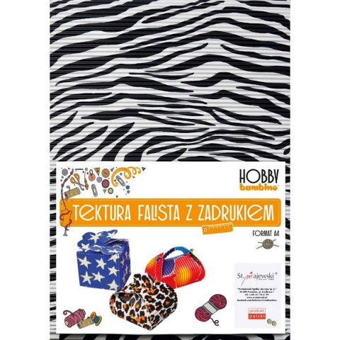 Karton falisty ZADRUKIEM Bambino