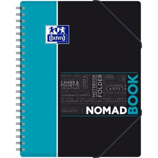 Kołozeszyt (kołonotatnik) Student 80k. 90g krata Oxford (400019522)