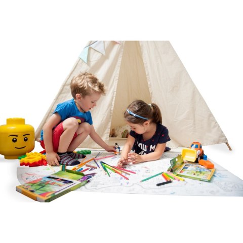 Kredki ołówkowe 12 kol. Cricco